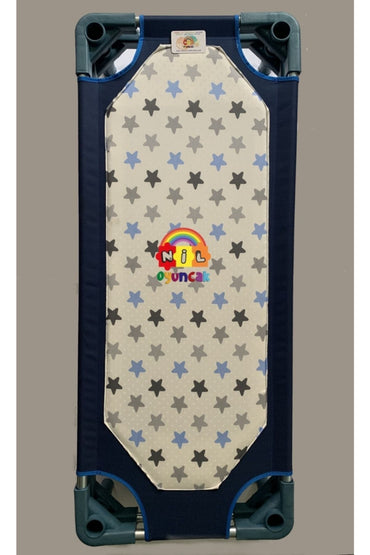 10 Adet Anaokulu Ve Kreş Kampet Yatak - Kullanıma Hazır (SÜNGERLİ)