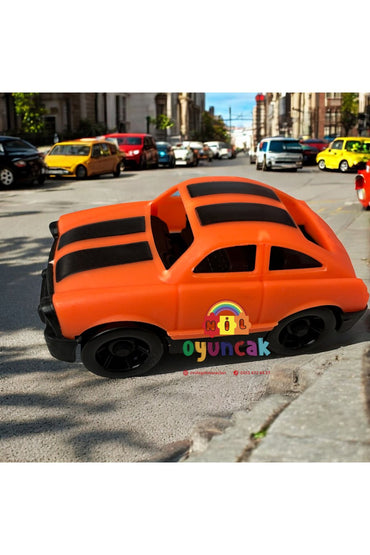 Kırılmaz Araba Seti 6lı