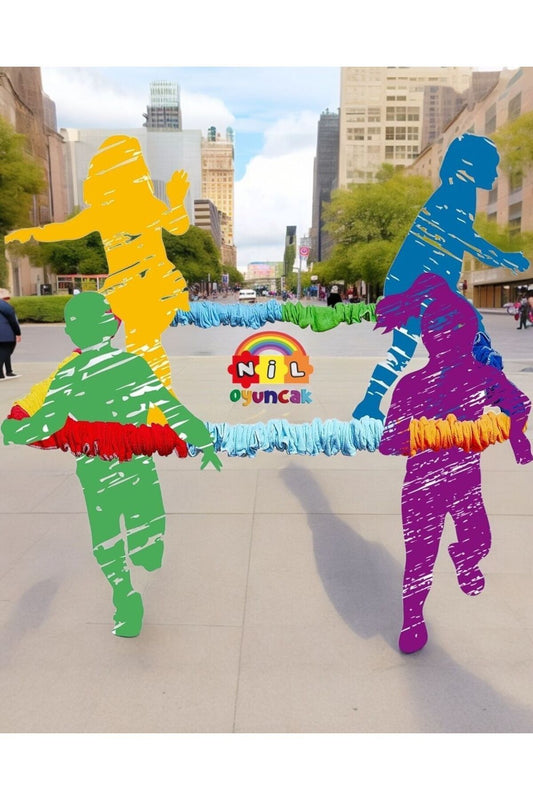 Grup Çalışması Streç Band (20-25 KİŞİLİK)