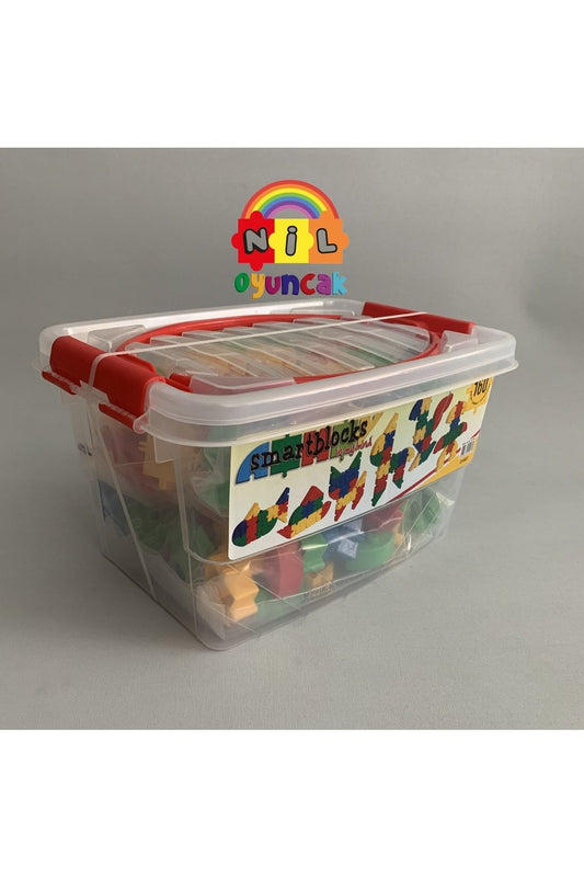 Smart Lego (160 Parça) Özel Kutulu