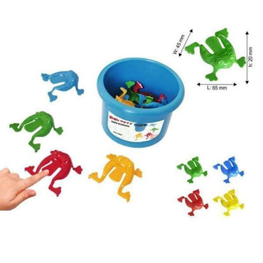 Oyuncak Kurbağa Zıp Zıp