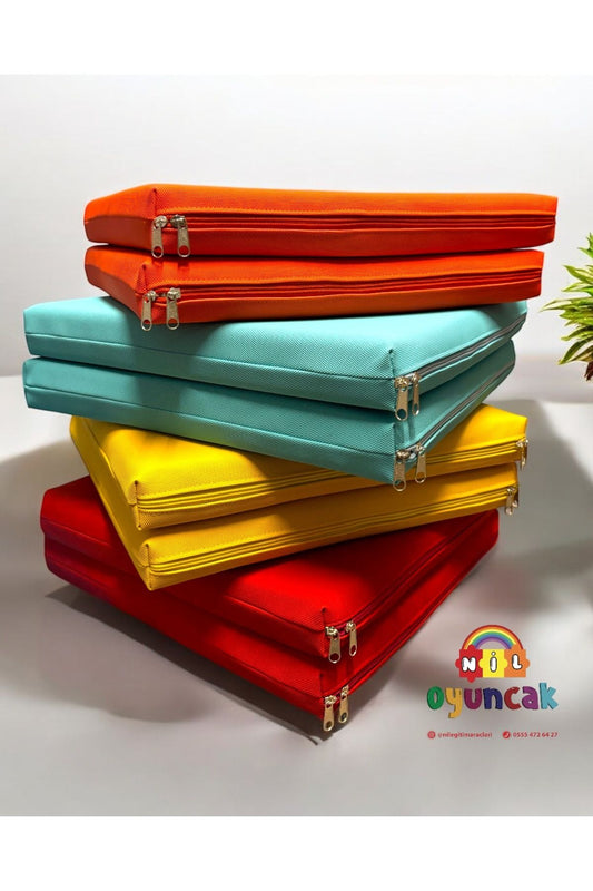 Kreş Minder 40*40*7cm 10lu paket