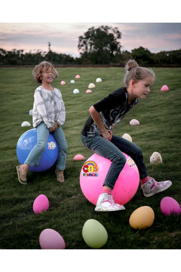 Zıplama Topu İthal Zıp Zıp