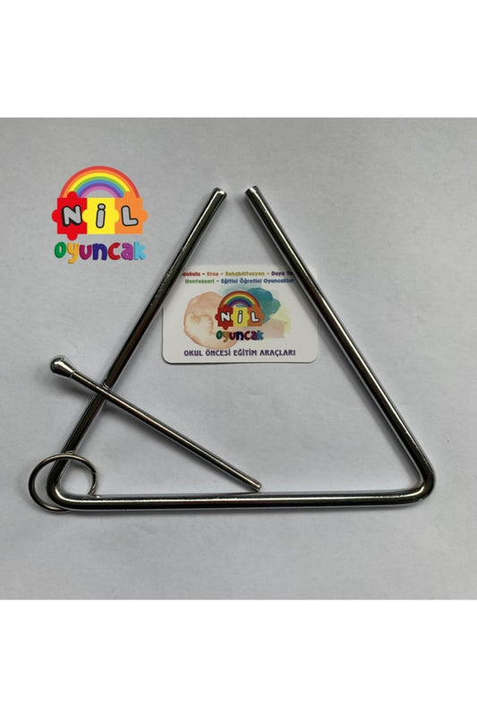 Üçgen Zil (20cm)