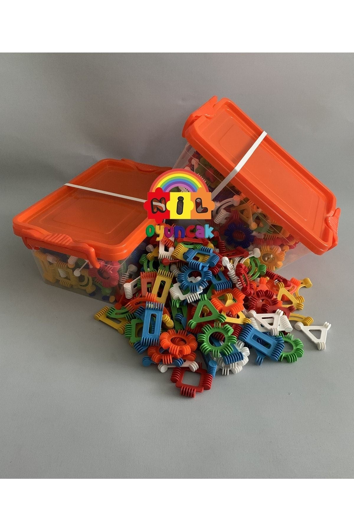 Hayalgücü Lego Büyükboy Özel Kutulu
