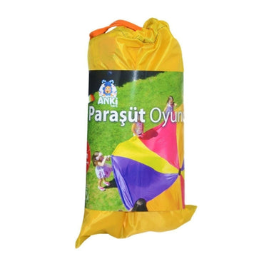 Anki Paraşüt Aktivite Oyunu (3,5mt.)