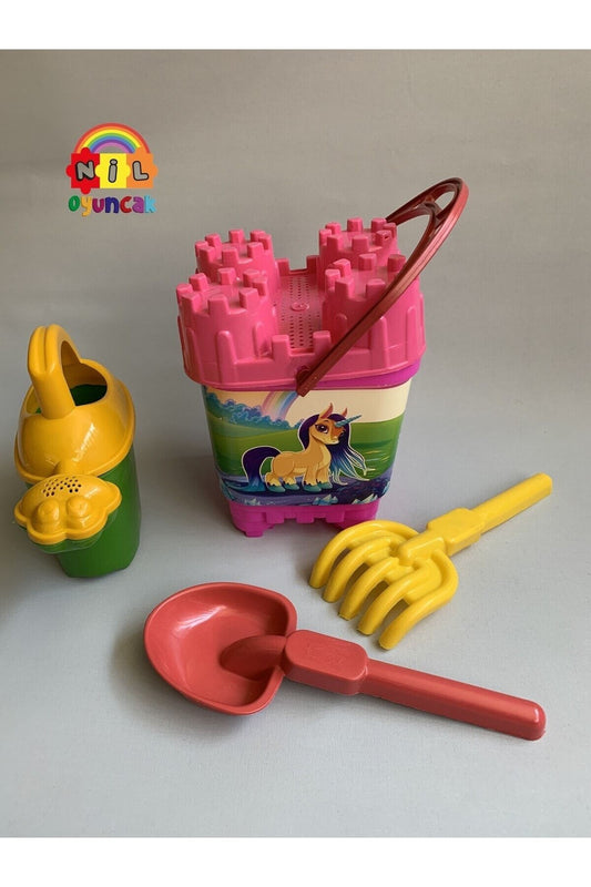 deniz kum kovası ve seti