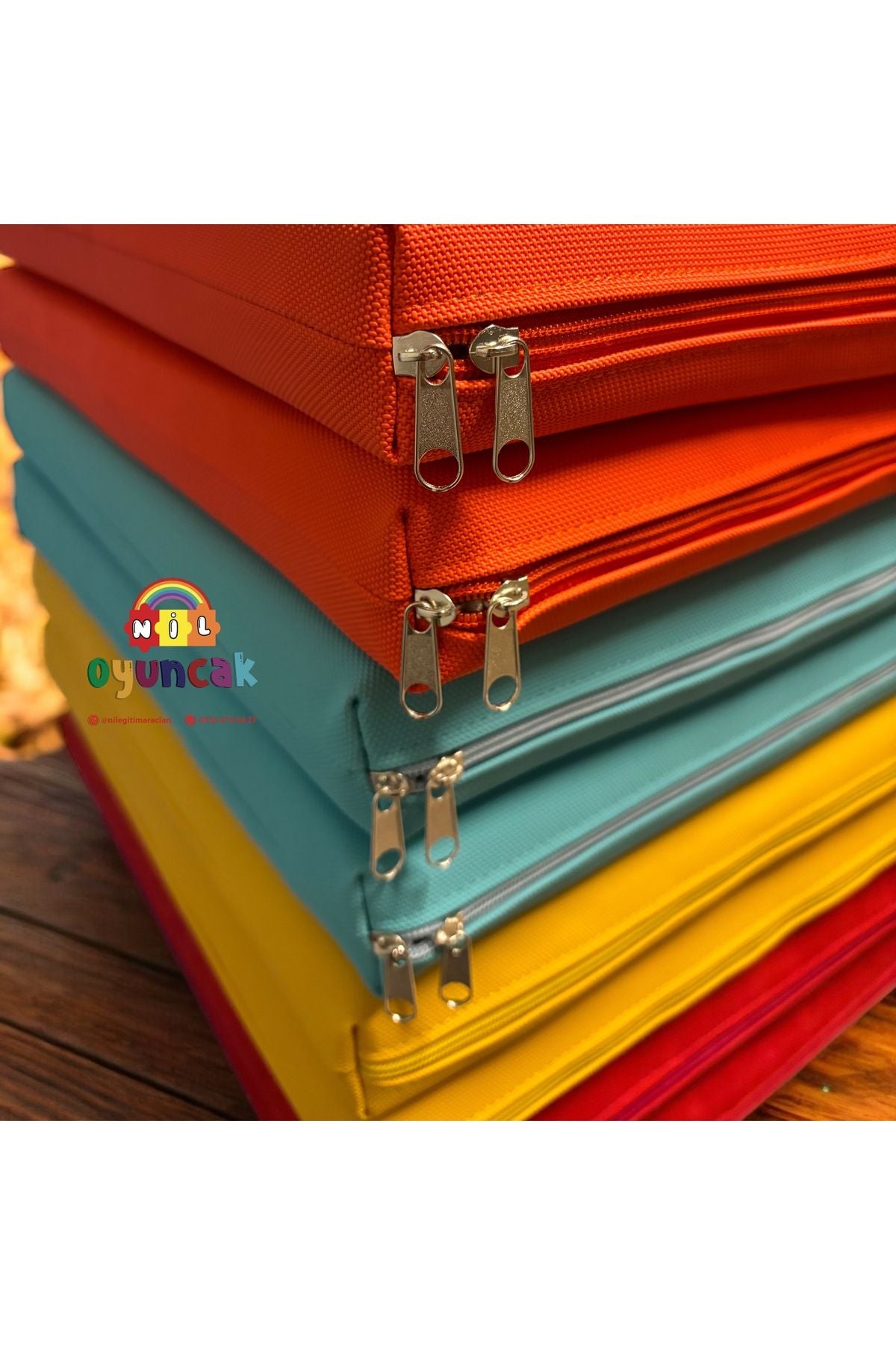 Kreş Minder 40*40*7cm 10lu paket