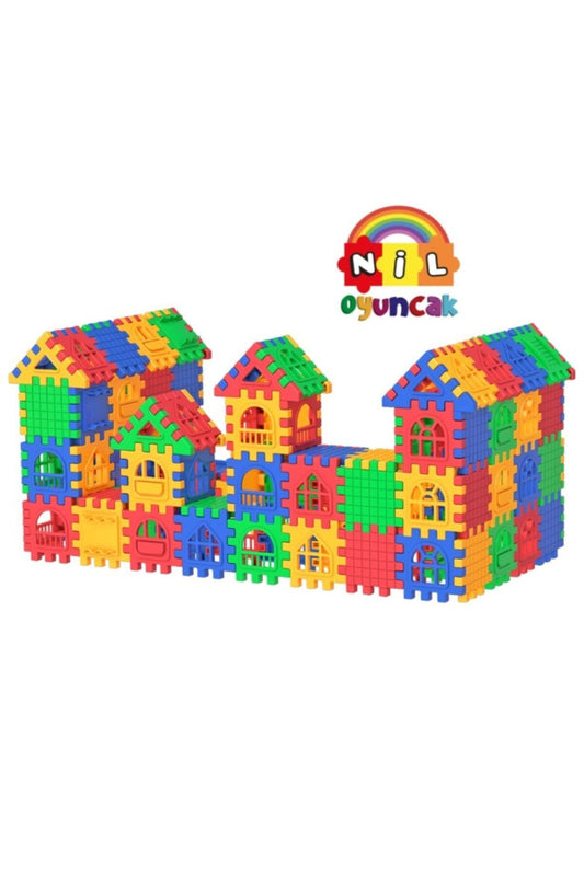 Şehir Lego (128parça)