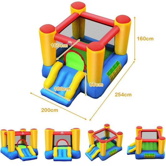 Şişme Çocuk Oyun Parkı
