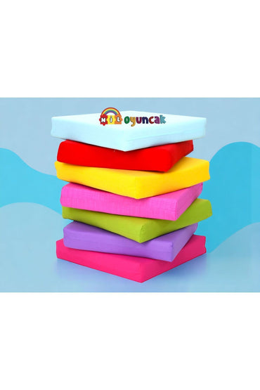 Kreş Minder 40*40*7cm 10lu paket