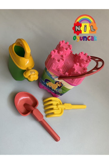 deniz kum kovası ve seti