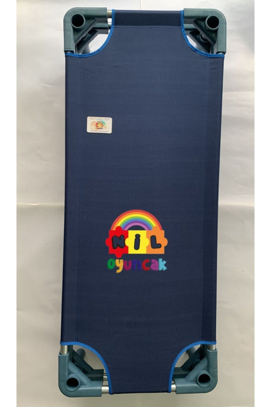 10 Adet Anaokulu Ve Kreş Kampet Yatak (süngersiz) (kullanıma Hazır)