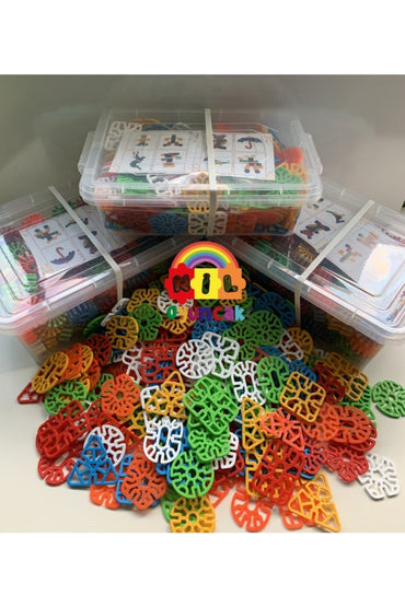 Mühürlü Lego Özel Kutulu Büyükboy