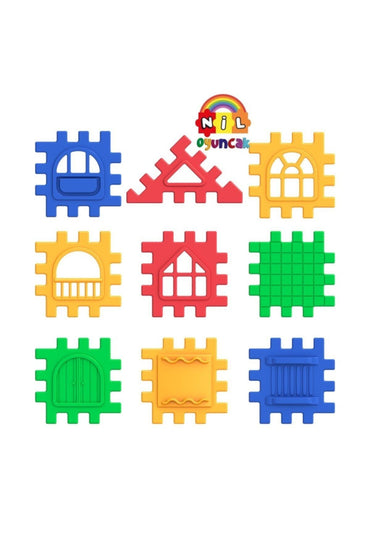 Şehir Lego (128parça)