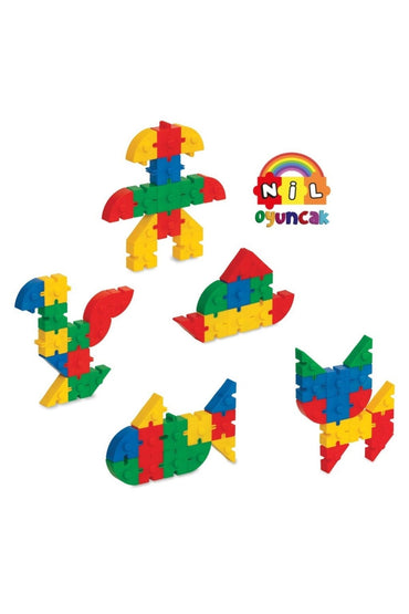 Smart Lego (160 Parça) Özel Kutulu