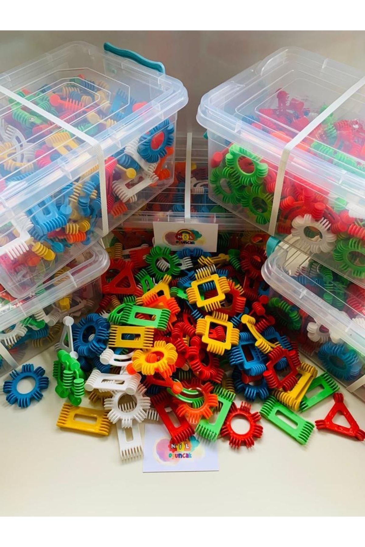 Hayalgücü Lego Büyükboy Özel Kutulu
