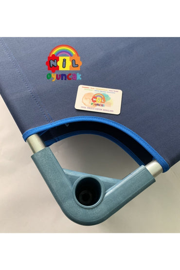 10 Adet Anaokulu Ve Kreş Kampet Yatak (süngersiz) (kullanıma Hazır)