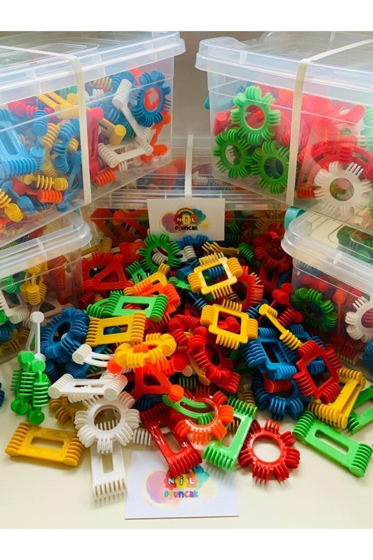 Hayalgücü Lego Büyükboy Özel Kutulu