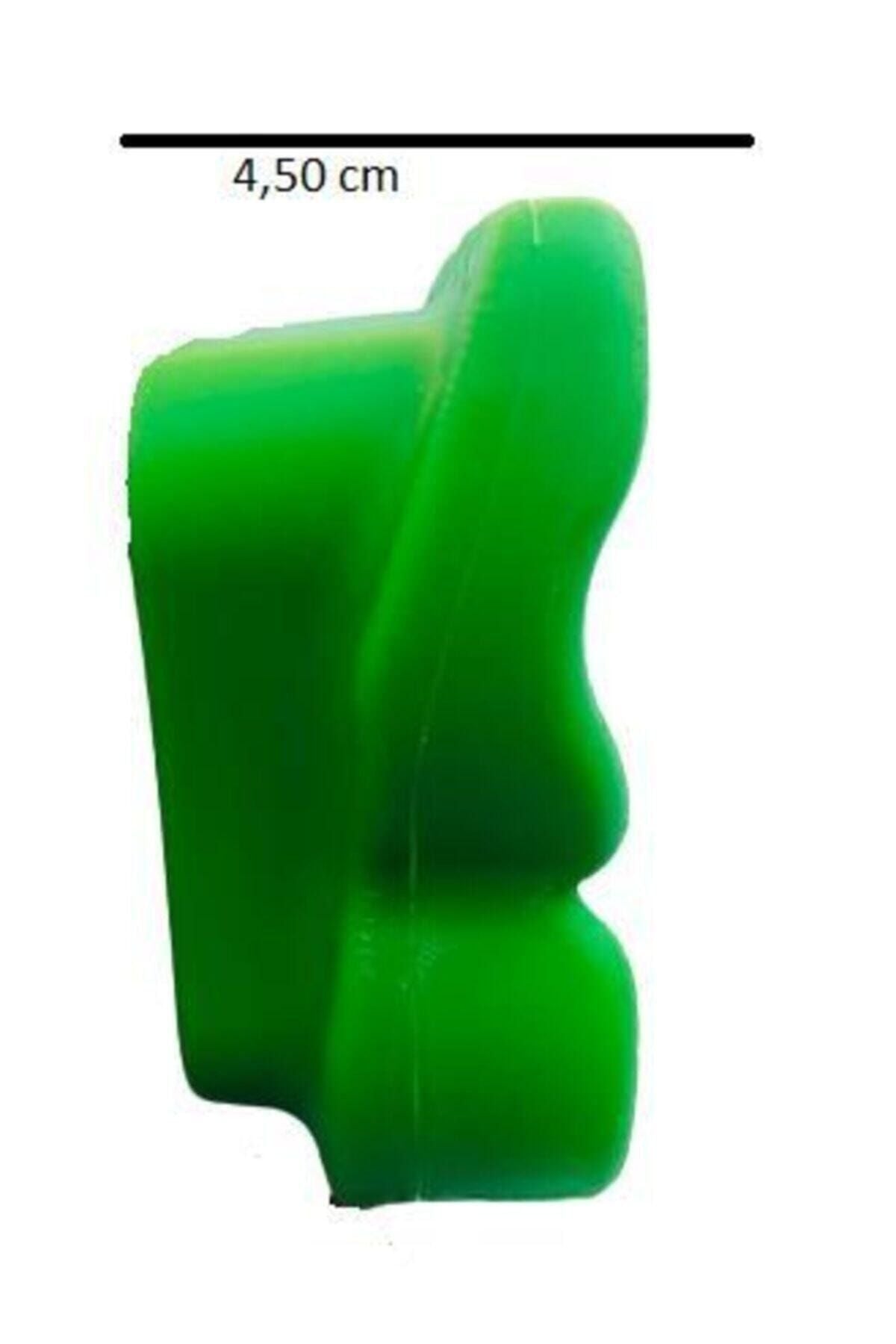 Plastik Tırmanma Duvarı Taşları Karışık Renk Ve Boyutta 15 Adet