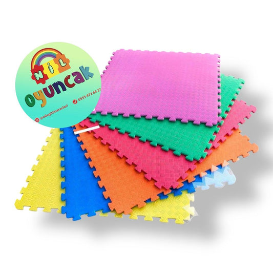 1M*1M 13mm Yer Zemin