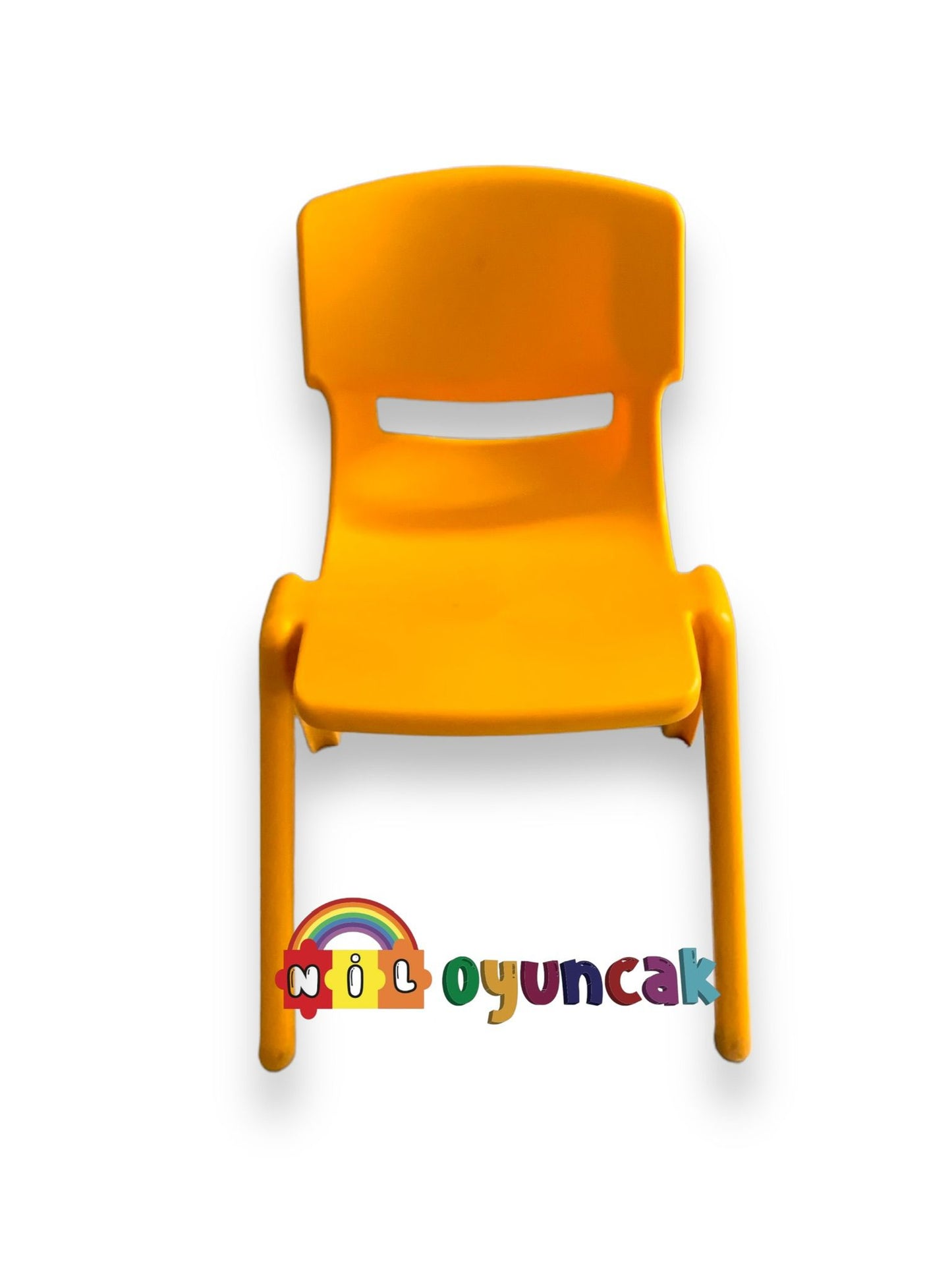 Plastik Sandalye 10lu Set