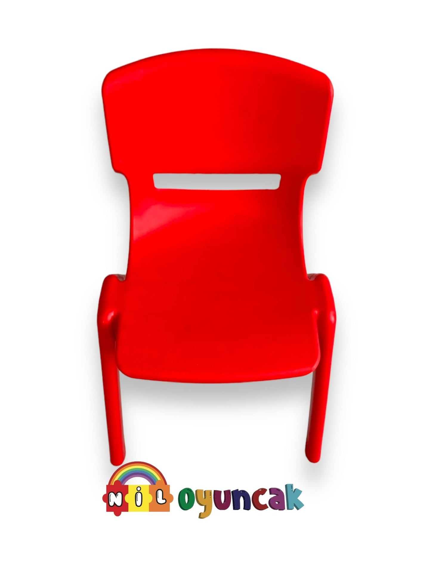 Plastik Sandalye 10lu Set