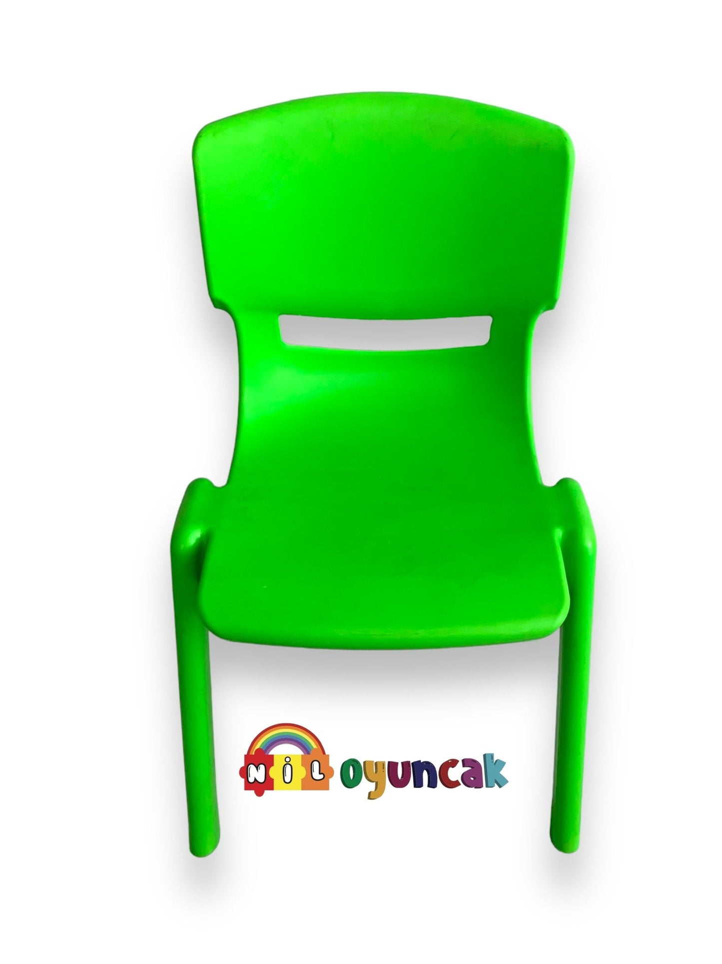 Plastik Sandalye 10lu Set