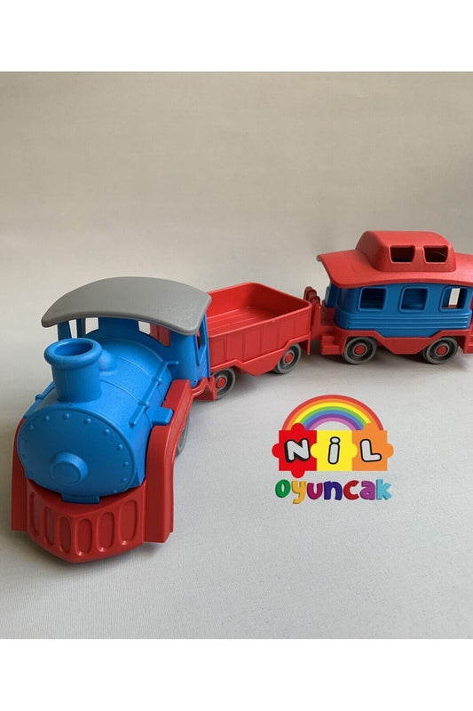Kanz Çuf Çuf Tren
