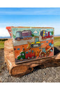 İş makinaları Puzzle 3D bultak